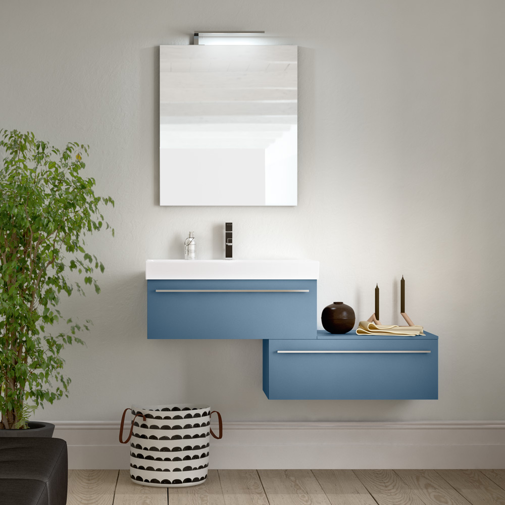 Mobili Da Bagno Piccoli.Arredo Bagno