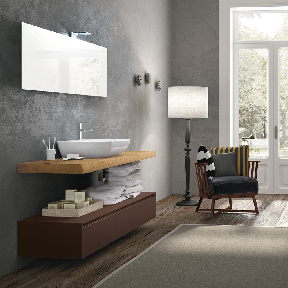 Arredo Bagno Stile Spa.Arredo Bagno