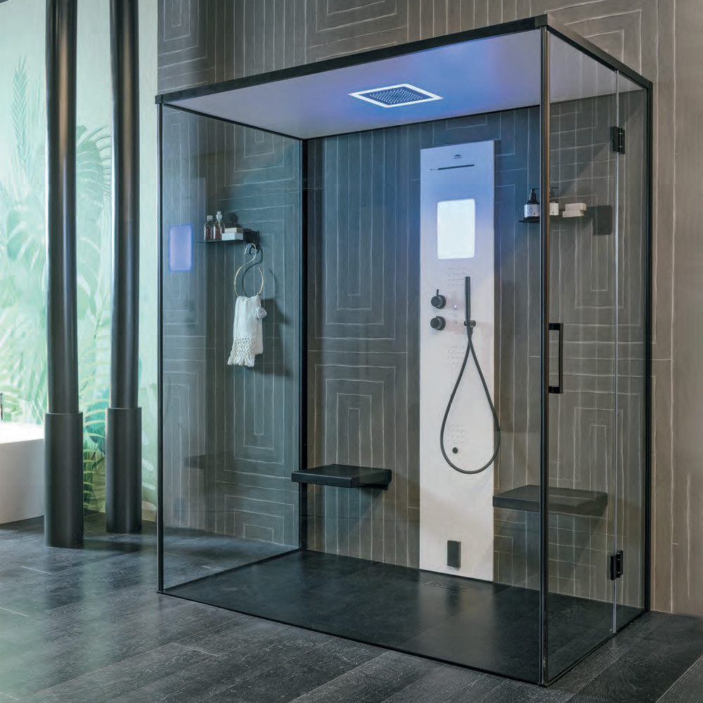 G Russo Bagno Turco.Gemini